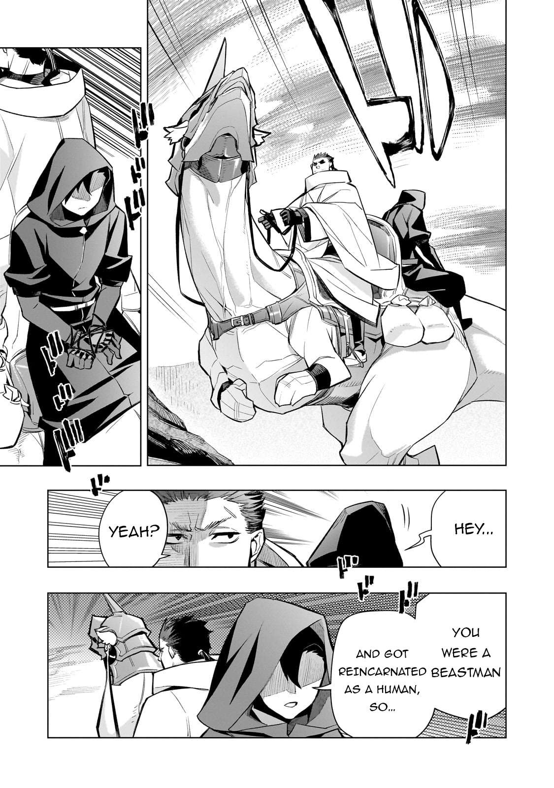Kuro no Shoukanshi Chapter 165 8